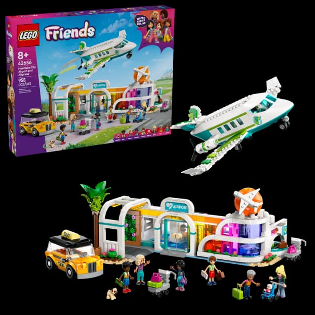 Heartlake City Airport and Airplane - Image 7