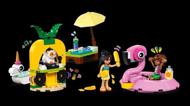 Unicorn & Flamingo Pool Party - Image 2