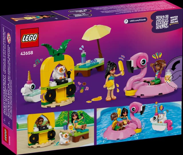 Unicorn & Flamingo Pool Party - Image 10