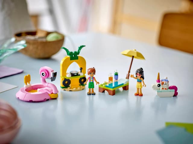 Unicorn & Flamingo Pool Party - Image 6