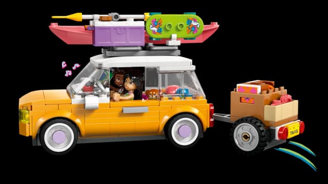 Friendship Road-Trip Travel Car - Image 9