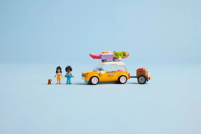 Friendship Road-Trip Travel Car - Image 4