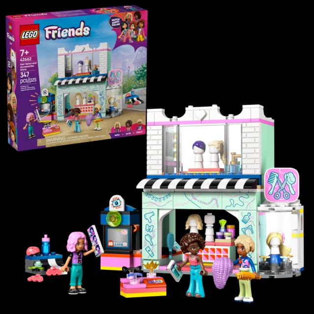 Hair Salon and Accessories Store - Image 4