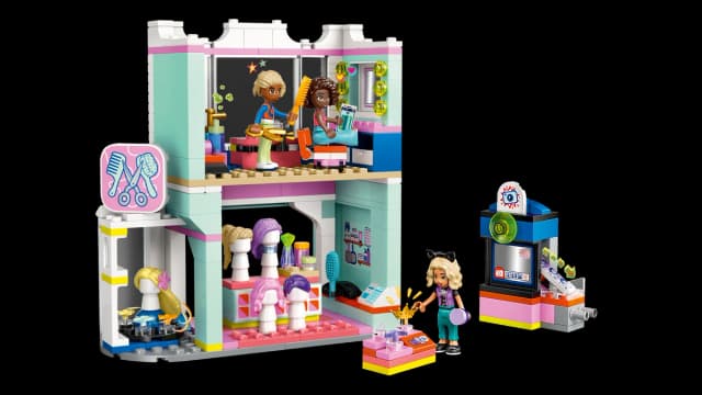 Hair Salon and Accessories Store - Image 9
