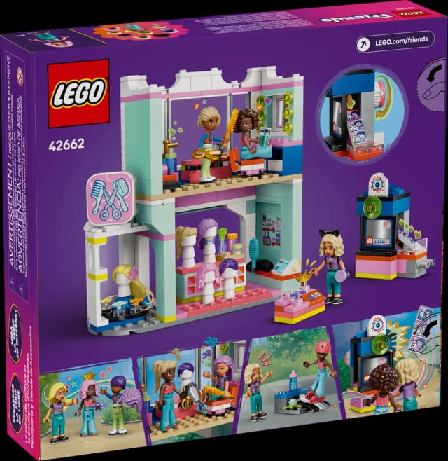 Hair Salon and Accessories Store - Image 10