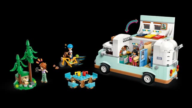 Friendship Camper Van Adventure - Image 8