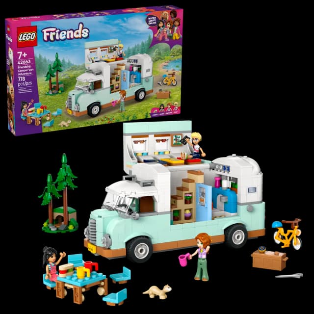 Friendship Camper Van Adventure - Image 5