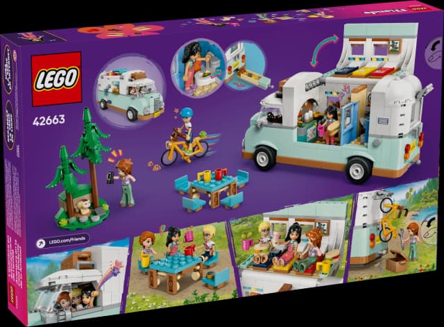 Friendship Camper Van Adventure - Image 11
