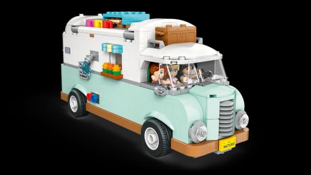 Friendship Camper Van Adventure - Image 3