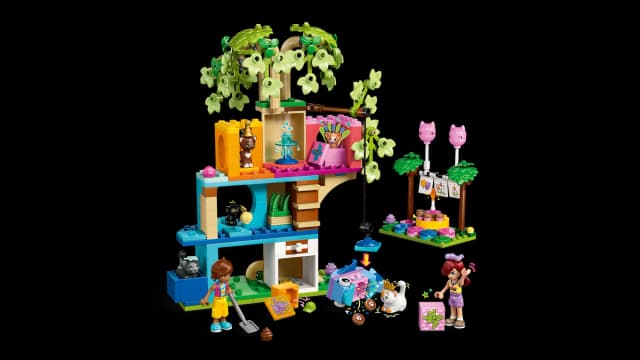 Cat Birthday Party & Tree House - Image 8