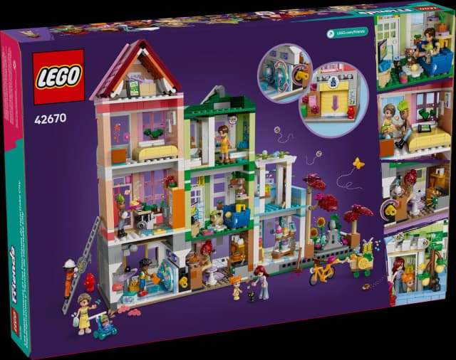 Heartlake City Apartments and Stores - Image 6