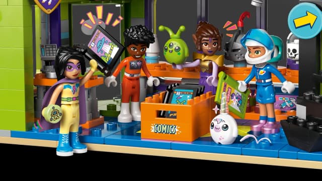 Comic Book and Game Store - Image 5