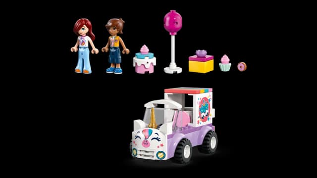 Unicorn Cake Delivery Car - Image 9