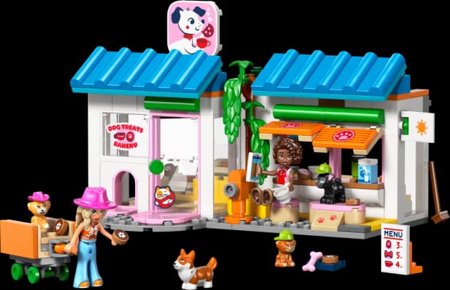 Dog Treats Bakery - Image 1