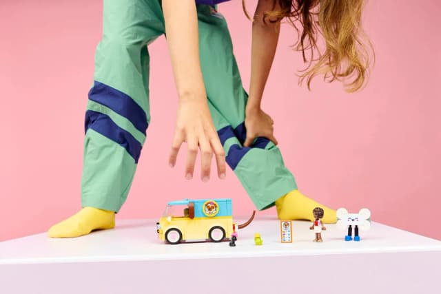 Pet Accessories Van - Image 3