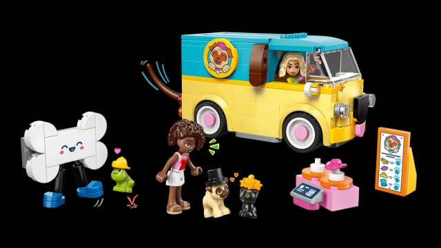 Pet Accessories Van - Image 9