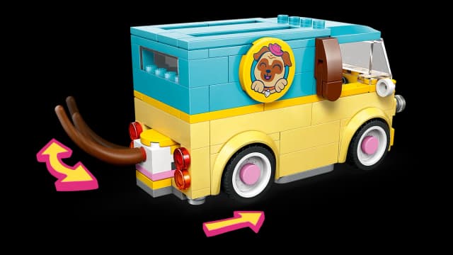 Pet Accessories Van - Image 10