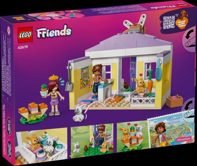 Heartlake City Bunny Hotel - Image 8