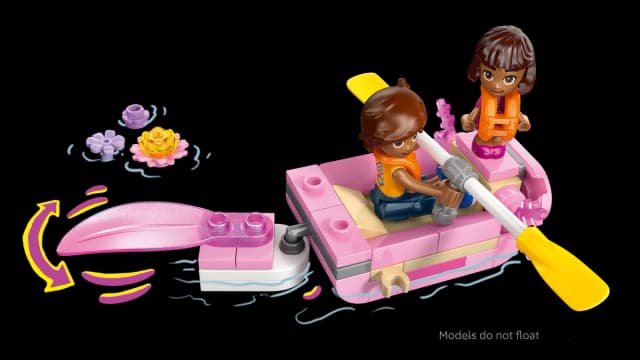 Axolotl Adventure Boat - Image 10