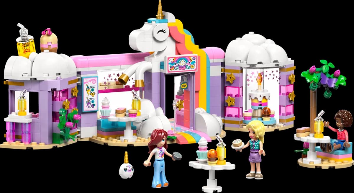 Unicorn Dream Café