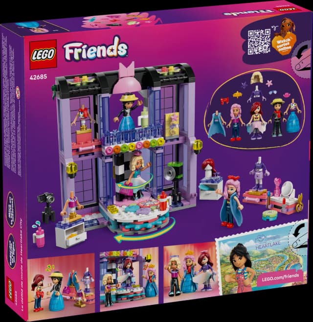 Heartlake City Fashion Show - Image 7