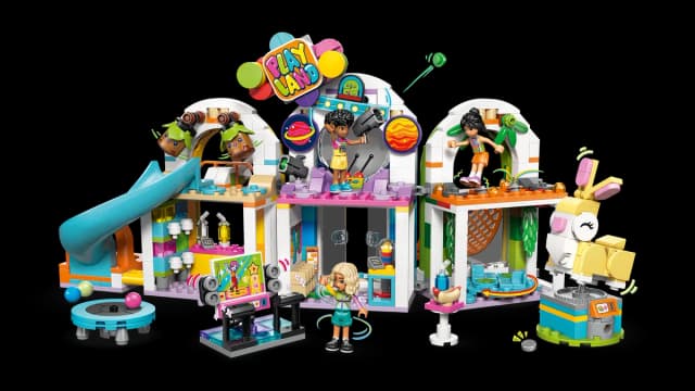 Fun Indoor Playground - Image 10