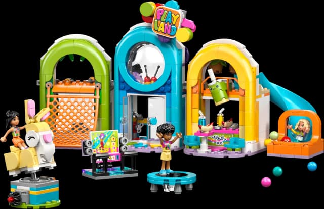 Fun Indoor Playground - Image 1