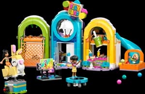 Fun Indoor Playground