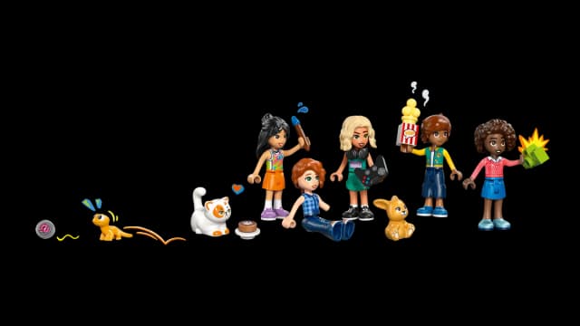 Heartlake City Friends Club House - Image 8