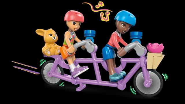 Heartlake City Friends Club House - Image 10