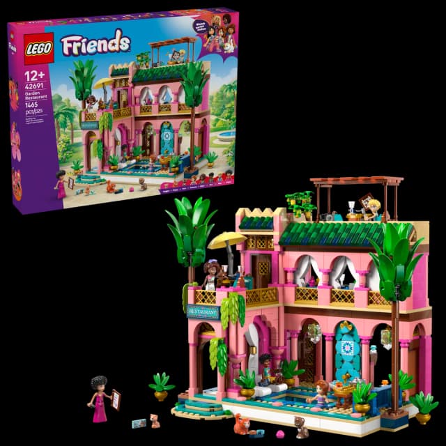 Garden Restaurant - Image 2