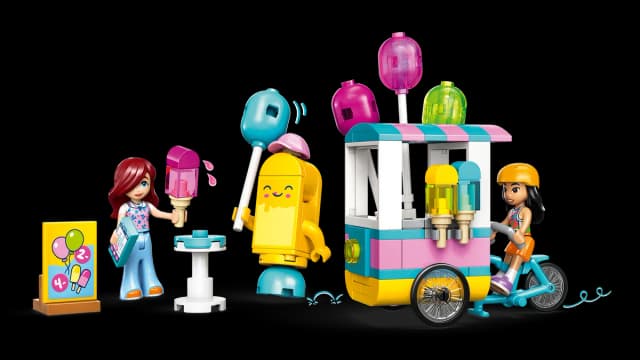 Ice Cream & Balloon Stand - Image 8