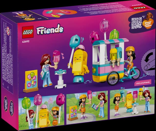 Ice Cream & Balloon Stand - Image 7