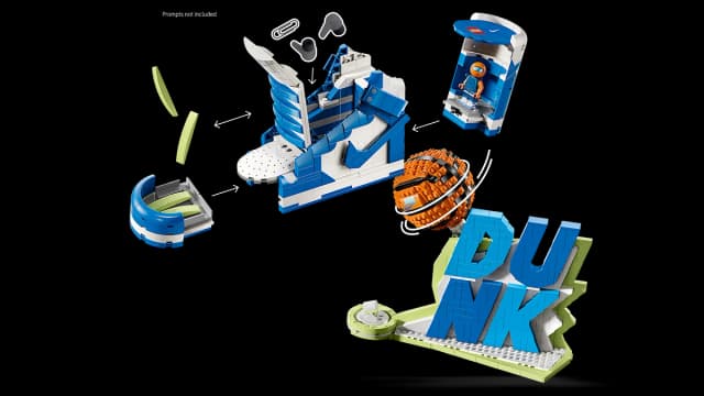 Nike Dunk x LEGO® Set - Image 11