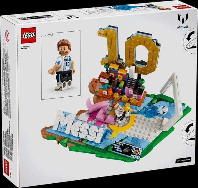 Lionel Messi – Soccer Highlights - Image 3