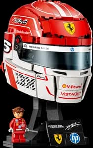 Scuderia Ferrari HP Charles Leclerc Helmet