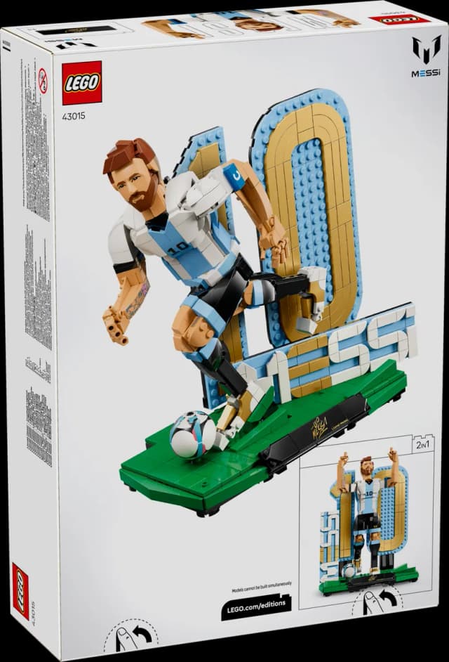 Lionel Messi – Soccer Legend - Image 3