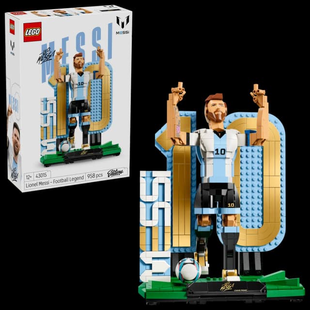 Lionel Messi – Soccer Legend - Image 2