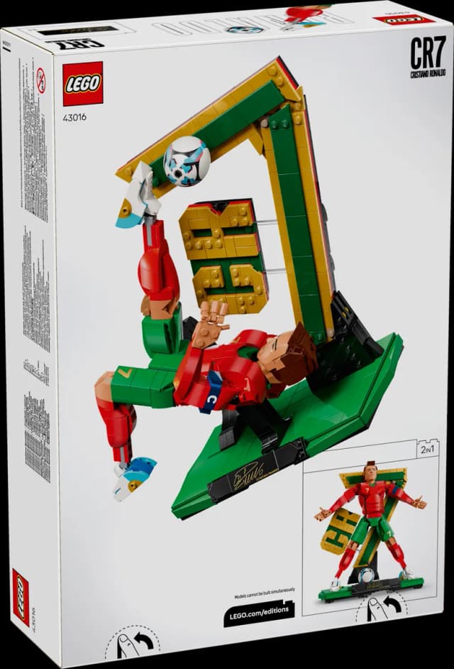 Cristiano Ronaldo – Soccer Legend - Image 3