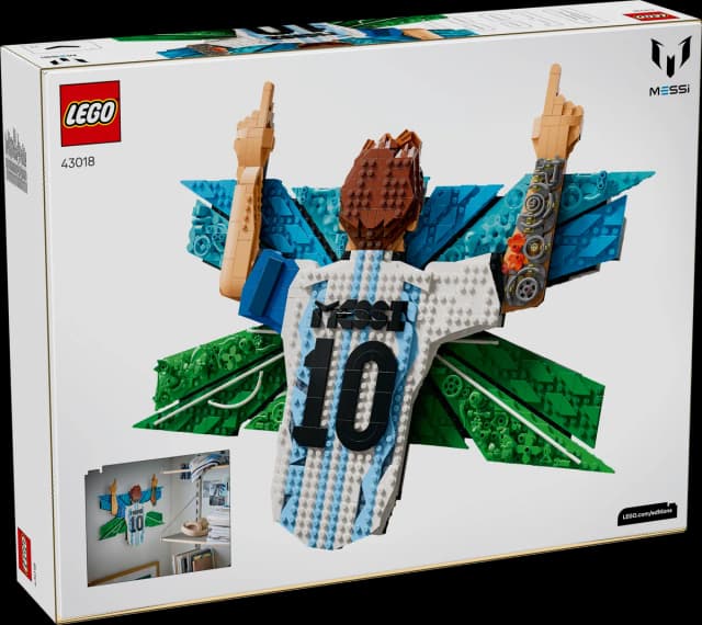 Lionel Messi – Celebration - Image 3