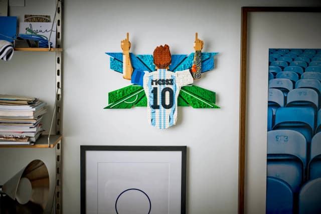 Lionel Messi – Celebration - Image 10