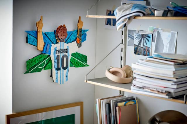 Lionel Messi – Celebration - Image 7