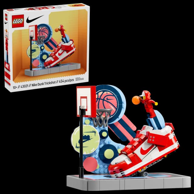 Nike Dunk Trickshot - Image 10