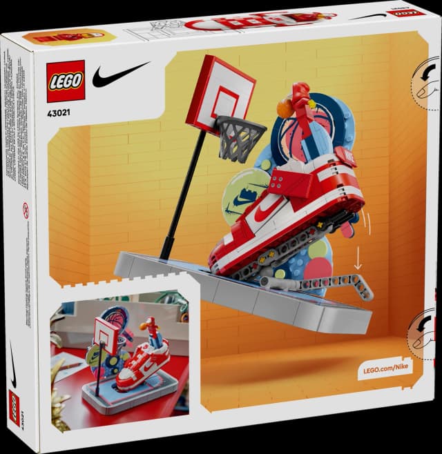 Nike Dunk Trickshot - Image 12