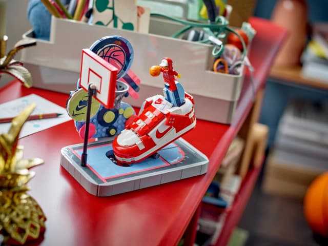 Nike Dunk Trickshot - Image 1