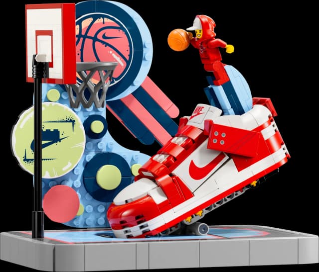 Nike Dunk Trickshot - Image 11