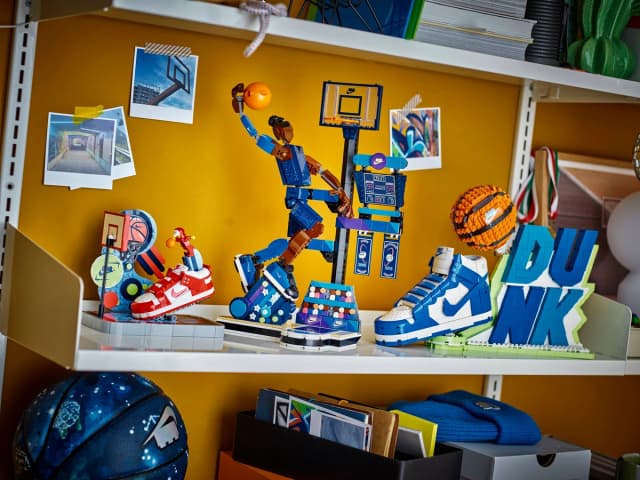 Nike Dunk Trickshot - Image 5