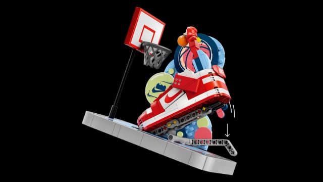 Nike Dunk Trickshot - Image 4