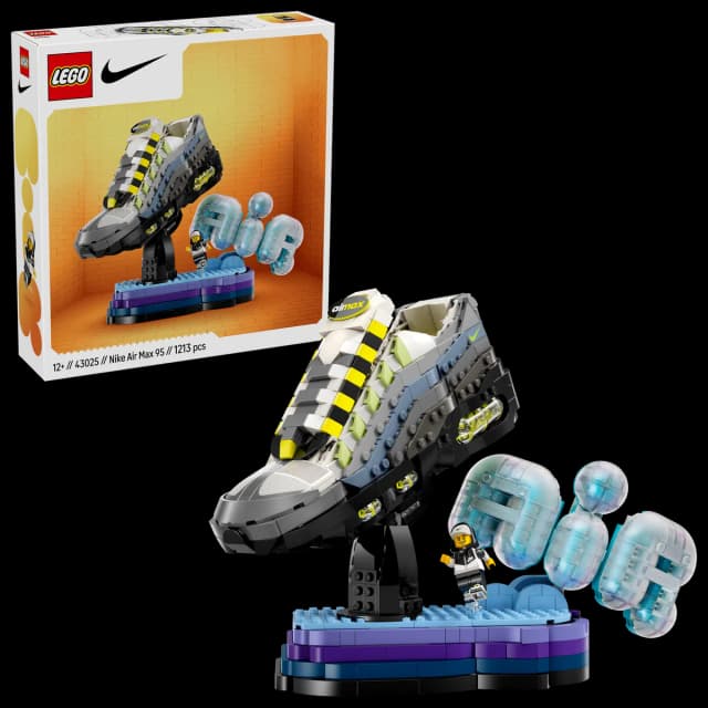 Nike Air Max 95 x LEGO® Set - Image 2
