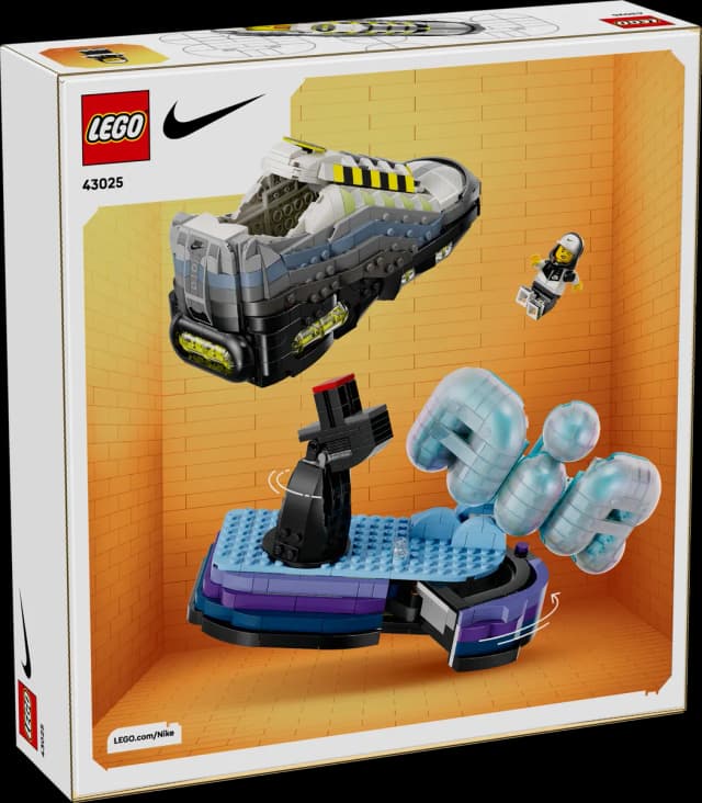 Nike Air Max 95 x LEGO® Set - Image 3